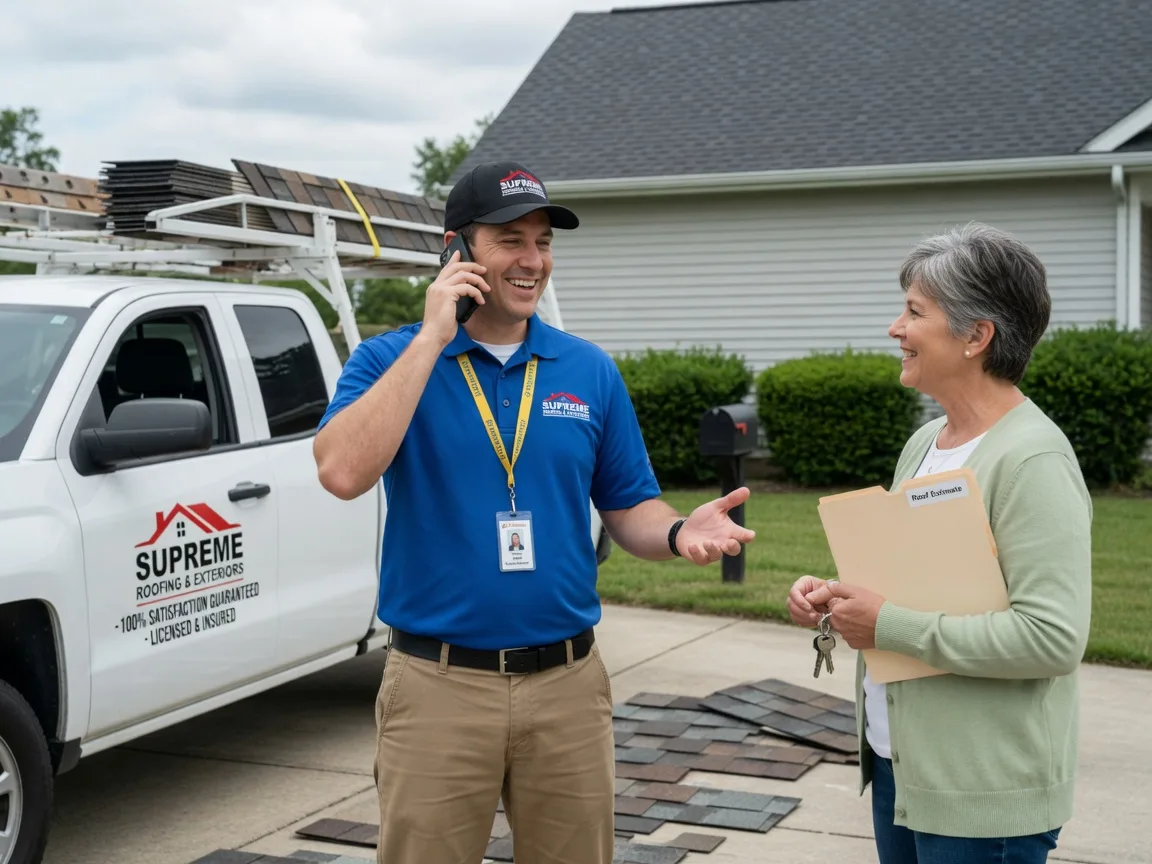 Roof Replacement Gladys, VA FAQs